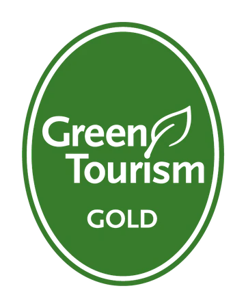 Green Tourism Gold award