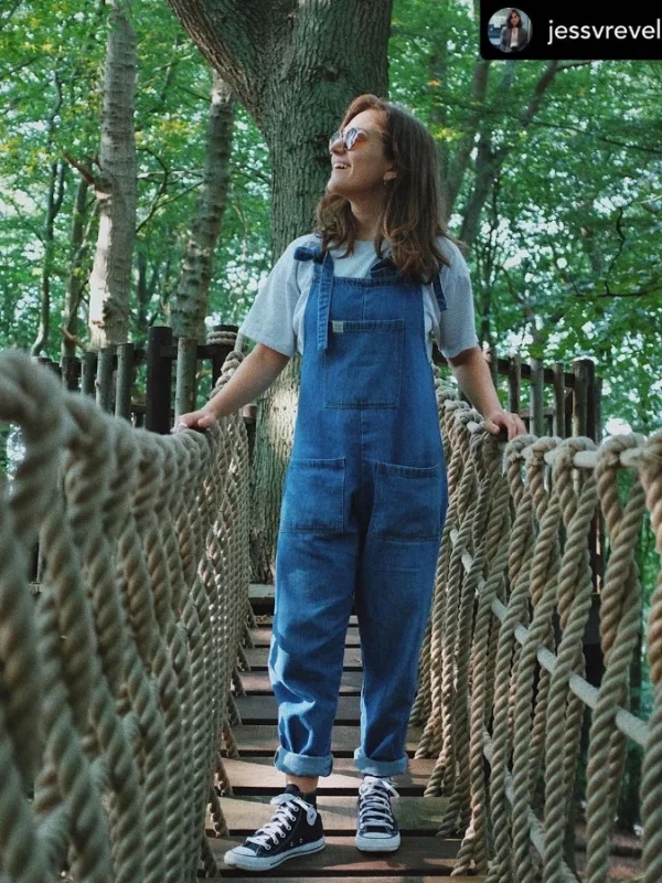 Jessica Revell at Cedar Hollow