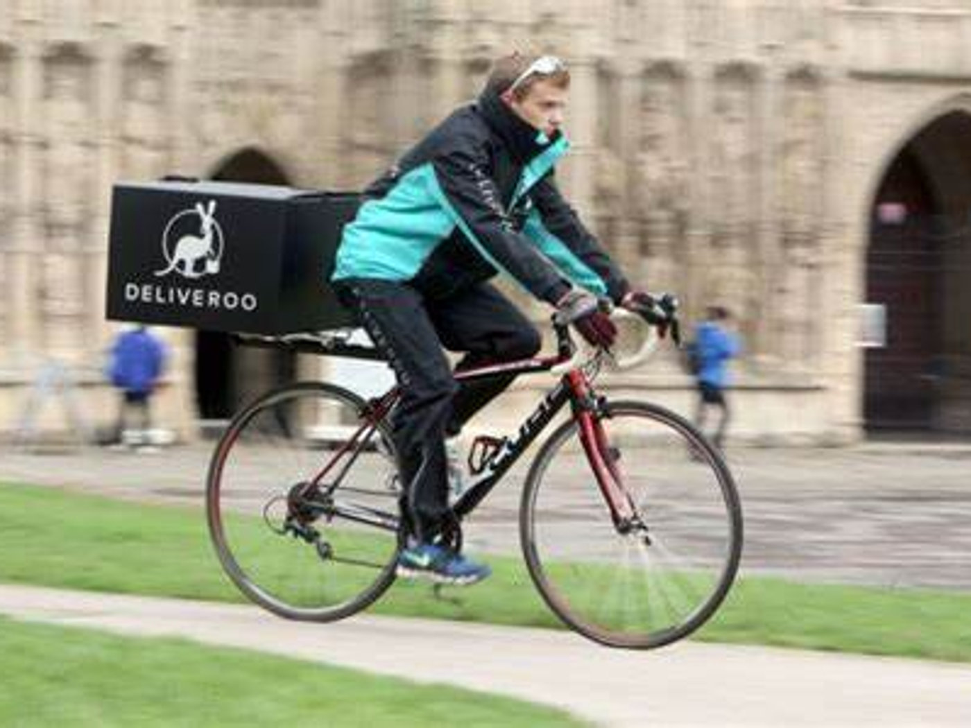 Food delivery