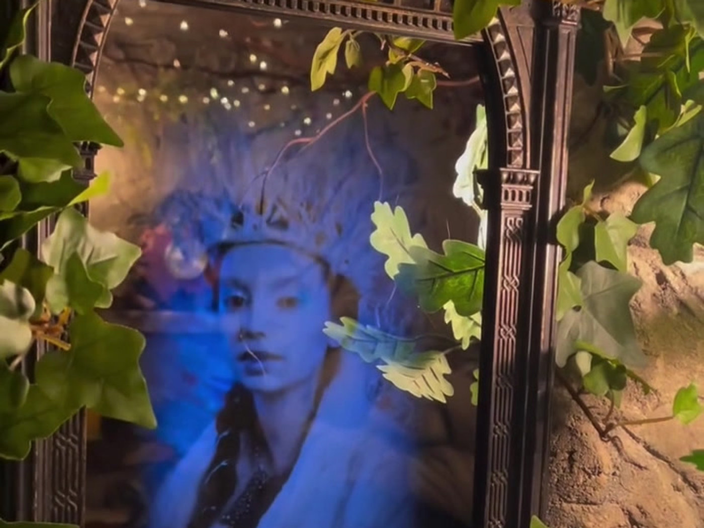 The Magic Mirror