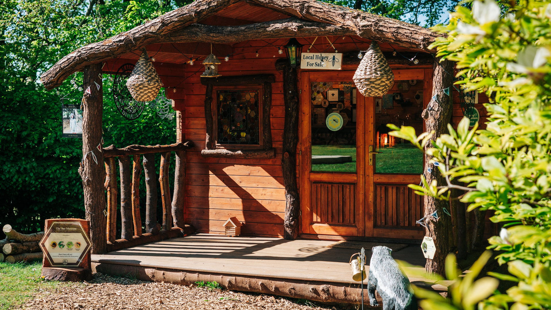 The Bee Museum at Cedar Hollow Oxford
